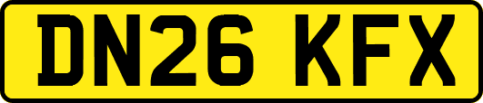 DN26KFX