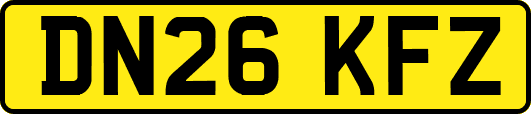 DN26KFZ