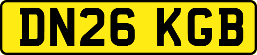 DN26KGB