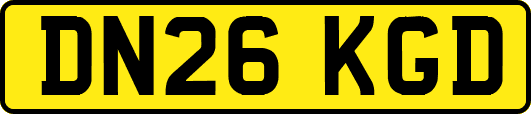 DN26KGD