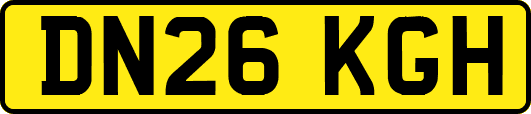 DN26KGH