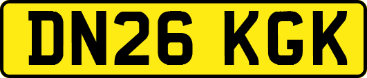 DN26KGK