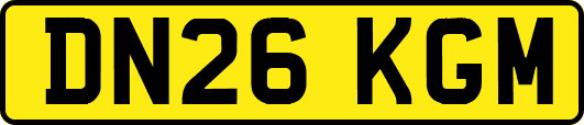 DN26KGM