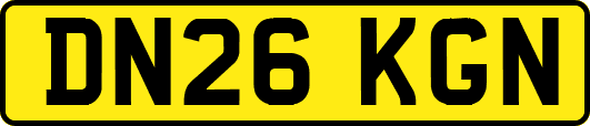 DN26KGN