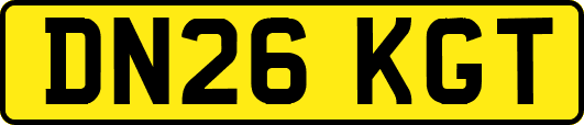 DN26KGT