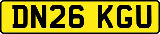 DN26KGU
