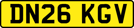DN26KGV
