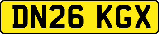 DN26KGX