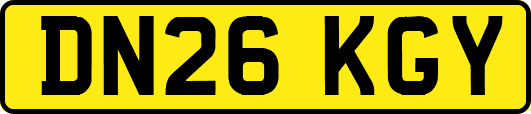 DN26KGY
