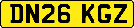 DN26KGZ