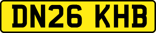 DN26KHB