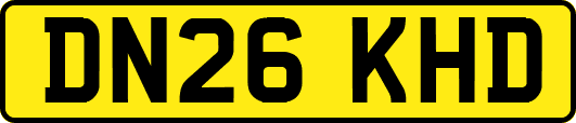 DN26KHD