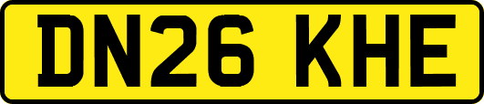 DN26KHE