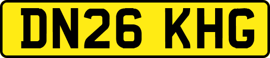 DN26KHG