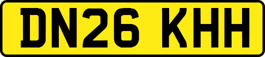 DN26KHH