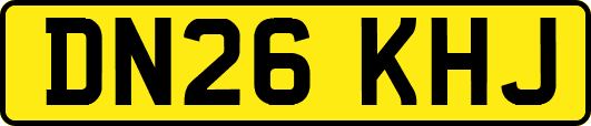 DN26KHJ