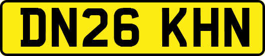 DN26KHN