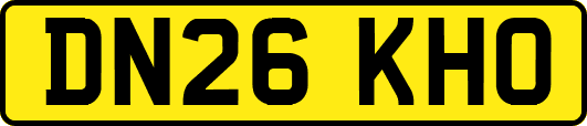 DN26KHO