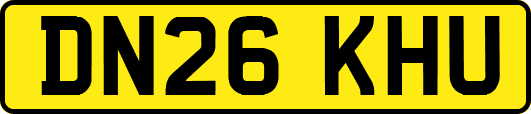 DN26KHU