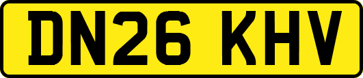 DN26KHV