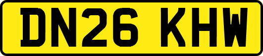 DN26KHW