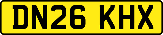 DN26KHX