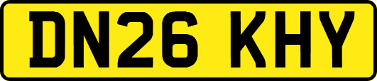 DN26KHY