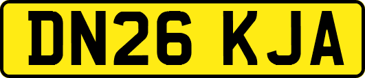 DN26KJA