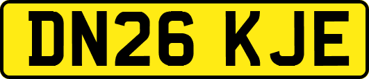 DN26KJE