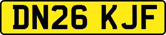 DN26KJF