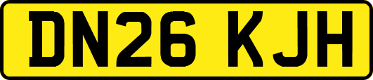 DN26KJH