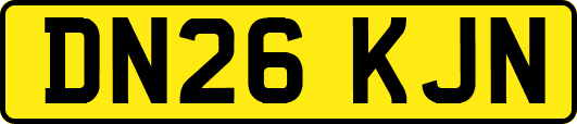 DN26KJN