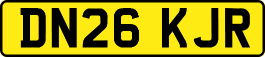 DN26KJR