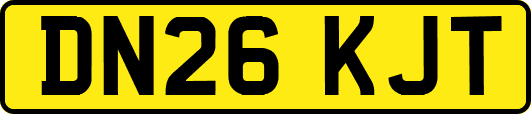 DN26KJT