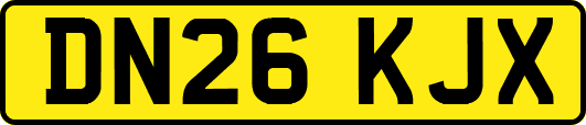 DN26KJX