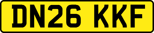 DN26KKF