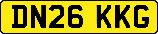 DN26KKG