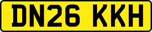 DN26KKH