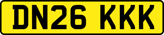 DN26KKK