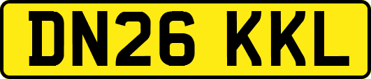 DN26KKL