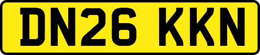 DN26KKN