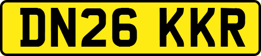 DN26KKR