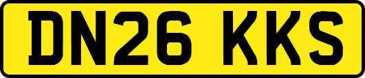 DN26KKS