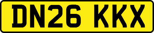 DN26KKX