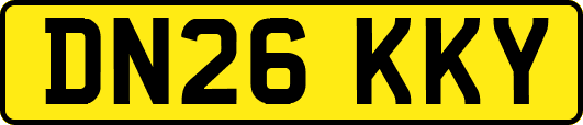 DN26KKY