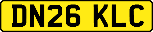 DN26KLC