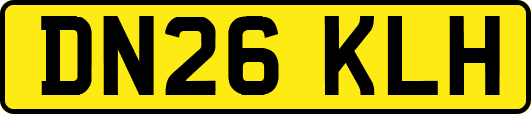 DN26KLH
