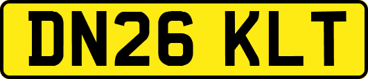 DN26KLT