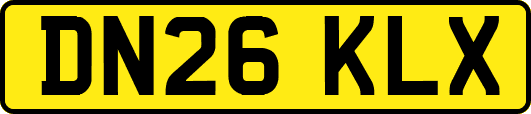DN26KLX