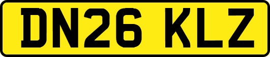 DN26KLZ